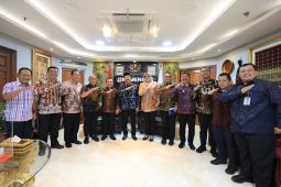 Gerak cepat  Bupati BBS, audiensi dengan dua kementerian