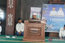 KH Andri Kurniawan :  Ulama Internasional percaya kebangkitan Islam dari Indonesia