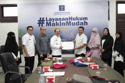 Kemenkum Aceh bahas aturan koperasi desa merah putih Pemko Sabang