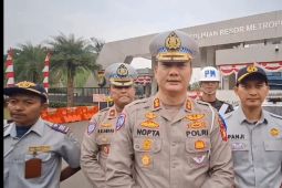 Lima ruas jalur arteri di Kota Tangerang dicanangkan bebas macet