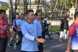 Wakil Bupati Firdaus hadiri puncak Harkopnas ke-78 di Kota Palangka Raya