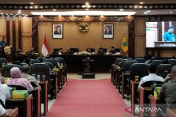 Mayoritas fraksi DPRD Sidoarjo tolak Raperda LPP APBD 2024