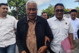 Polresta Mataram menahan PPK pengadaan masker COVID-19