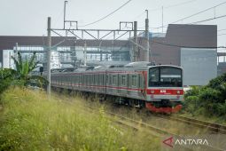 Kemenhub-Pemprov Banten tingkatkan sistem sinyal KRL