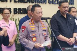 Polri tunggu hasil pemeriksaan saintifik soal tewasnya diplomat Kemlu