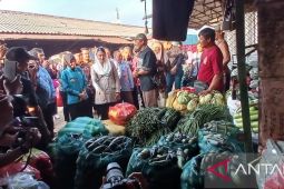 Mudahkan transaksi, Kementerian Perdagangan dukung digitalisasi pasar