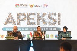 Wali Kota Malang terpilih Ketua Komwil IV APEKSI