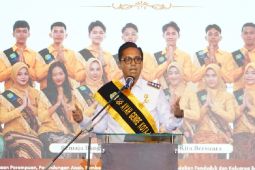 Wali Kota Medan sebut generasi  muda harus berani tentukan arah hidup