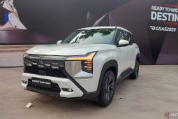 Mitsubishi Motors perkenalkan SUV All-new Destinator untuk pasar ASEAN
