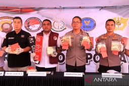 Polda Kalbar ungkap 69 kasus narkoba