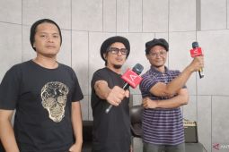 Vespunk rilis MV "Bukan Itu", siapkan "riding" bareng komunitas Vespa