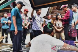 Pemprov Sumut optimis  Geopark Kaldera Toba dapat kartu hijau UNESCO