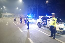 Polres Langkat intensifkan patroli curas, curat dan curanmor