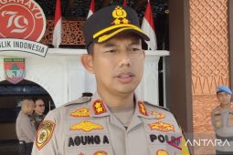Kapolres sebut  55 titik hotspot sejak Januari 2025 di Musi Rawas