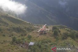 Lagi!! Pendaki Belanda terjatuh di Gunung Rinjani Lombok