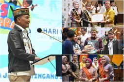 Pemprov Kalteng komitmen tingkatkan perlindungan anak dan pemberdayaan keluarga