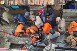 Lampung perkuat tata kelola penanggulangan bencana