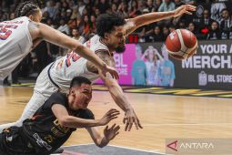 Beane memuji rekan setim usai menang di gim pertama final IBL