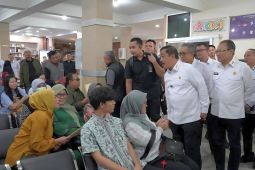 Menteri Agus:  Koordinasikan merelokasi Kanim Bandung dengan opsinya