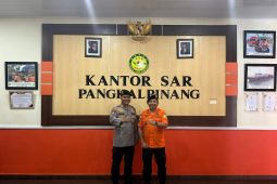 Dirsamapta Polda Babel kunjungi Kansar Pangkalpinang