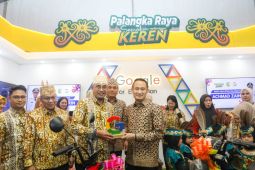 Disdik tampilkan transformasi digital di Palangka Raya Fair 2025