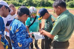 Bangka Tengah hibahkan 50 hektare lahan bangun Yonif TP