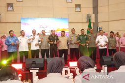 Yon Edi Winara janji akan membawa Polres Tapsel semakin baik ke depan