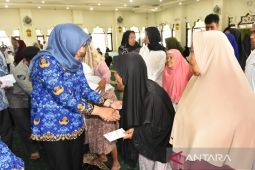 Baznas Madina salurkan  ZIS triwulan II