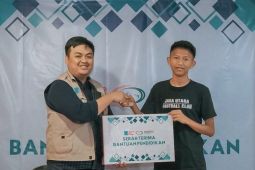 Yayasan SBN kerja sama PT JOE bantu biaya pendidikan pesantren bagi anak Pulau Sabira
