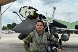 KSAU coba kecanggihan Rafale
