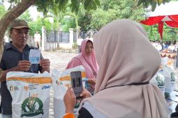 Dinas Pangan: Bantuan pangan langsung disalurkan ke gampong