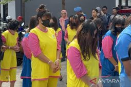 Polda Jabar memburu tiga DPO kasus perdagangan bayi ke Singapura