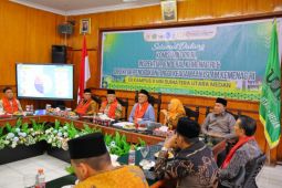 Respon luar biasa Komisi VIII DPR, akselerasi pembangunan dan tata kelola UINSU jadi prioritas utama