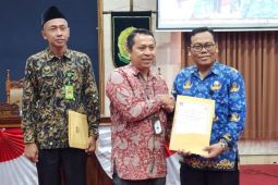 KPU Bantul luncurkan Buku Potret Sosdiklih Parmas dan SDM Pilkada 2024