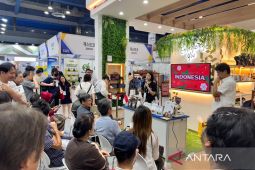 UMKM Bali ikuti pameran di Korsel perluas pangsa pasar