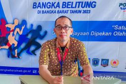 Delapan perpusdes di Bangka Barat terima bantuan 1.000 buku Perpusnas
