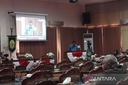 Pemkab Bantul menyusun rancangan Perubahan APBD 2025