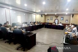 DPRD Babel-PT Timah bahas pengelolaan tambang berkelanjutan