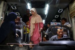 Yordania evakuasi anak-anak sakit dari Gaza via Jembatan Raja Hussein