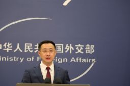 China minta kedaulatan teritorial Suriah dihormati