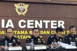 Bea Cukai Batam berhasil himpun penerimaan negara Rp459,4 miliar