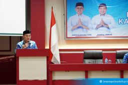 Wabub Lampung Selatan minta Dewan Hakim MTQ profesional saat bertugas