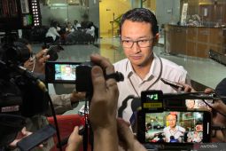 KPK sita uang Rp1,3 miliar dari mantan suami aktris  Olla Ramlan
