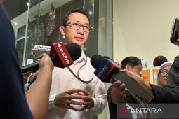 KPK panggil istri Topan Ginting menjadi saksi kasus proyek jalan Sumut