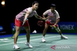 Hasil China Open 2025: Jafar/Felisha menang dramatis