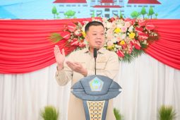 Pemerintah berkomitmen selesaikan pekerjaan rumah sektor pertanahan