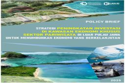 Dorong investasi KEK pariwisata luar jawa, tim PKN II angkatan II 2025 susun 10 rekomendasi