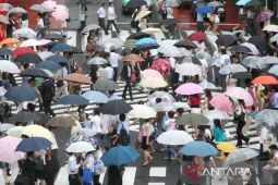 Sekitar 356.000 warga Jepang diminta evakuasi usai gempa Kamchatka