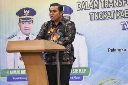 Wabup ingatkan pentingnya peningkatan kualitas pelayanan Posyandu di Pulpis