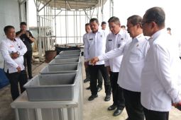 Kembangkan potensi WBP, Menteri Imipas ajak kalapas bangun jejaring